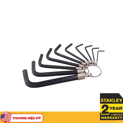Bộ khóa lục giác 10 chi tiết Stanley 69-230