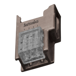 Giắc cắm cảm biến 3 chân Autonics CNE-S03-GY màu xám