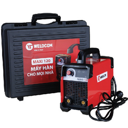 Weldcom Maxi 120 electronic welding machine