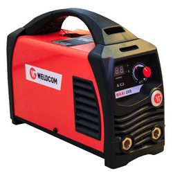Máy hàn que điện tử Weldcom Maxi 200