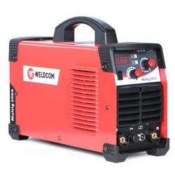 Weldcom Multig 200A tig welding machine with TIG/Stick function