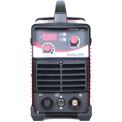 Weldcom Multig 200S TIG welding machine