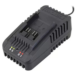 Bộ sạc 2A cho pin 20V Worx WA3924 có đèn LED hiển thị