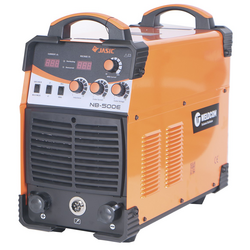 Máy hàn bán tự động Hồ quang chìm Jasic Mig NB 500E