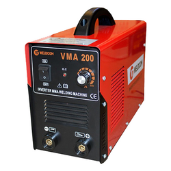 Weldcom VMA 200 electronic welding machine