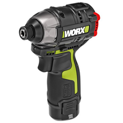 Máy vặn vít động lực dùng pin 12V Worx WU132 (không dùng chổi than)