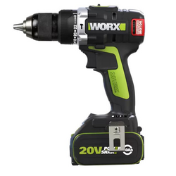 Máy khoan động lực dùng pin 20V Worx WU189.2 (không dùng chổi than)