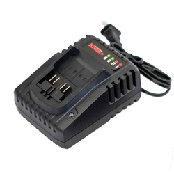 Bộ sạc 2A cho pin 20V Kress KCH2006 có đèn LED hiển thị