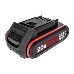 Pin Li-ion 20V 4.0Ah Kress KPB2004 có đèn LED hiển thị