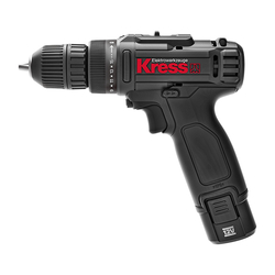 Máy khoan vặn vít dùng pin 12V Kress KU200