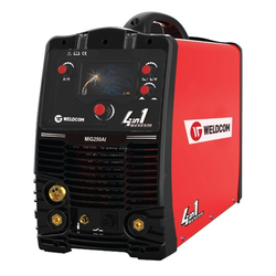 Weldcom MIG250AI 4 in 1 Multi-function Mig Welder