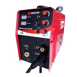 Semi-automatic welding machine Weldcom Multimag V2500 (220V)