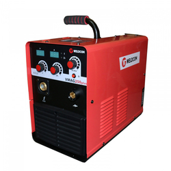 Semi-automatic Mig welding machine Weldcom VMAG 250 PLUS (380V)
