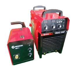 Máy hàn Mig Weldcom VMAG 350F (380V)