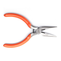 Asaki AK-8294 5 inch mini needle-nose pliers