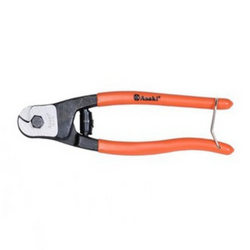 Kìm cắt cáp thép 8 inch Asaki AK-8188