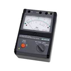 Kyoritsu 3123A insulation resistance meter