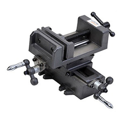 Ê tô bàn phay chữ thập 5 inch Asaki AK-7032