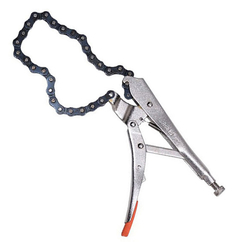 Asaki AK-8274 18 inch pipe opening chain pliers