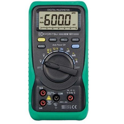 Kyoritsu 1011 digital multimeter