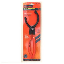 Asaki AK-1058 12 inch oil filter pliers
