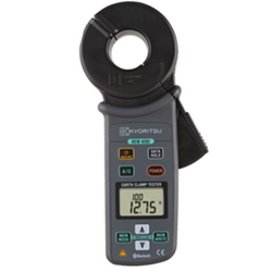 Kyoritsu 4202 ground resistance clamp meter