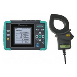 Kyoritsu 5050-01 leakage current data logger