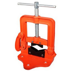Asaki AK-6428 2 inch water pipe clamp vise