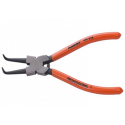 Asaki AK-8338 13 inch curved nose external opening pliers