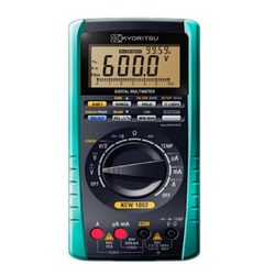 Kyoritsu 1051 digital multimeter