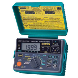 Kyoritsu 6516 multi-function tester