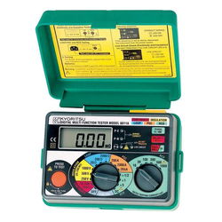 Kyoritsu 6011A multi-function tester