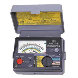 Kyoritsu 4200 ground resistance clamp meter