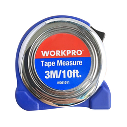 Thước dây cuộn 3m Workpro W061011