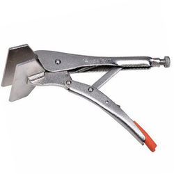 Kềm bấm hàn mỏ dẹp 10 inch/250mm ASAKI AK-8273