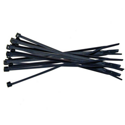 Tien Phat plastic cable ties 1Tx3 black