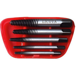 Dụng cụ mở ốc gãy 5 cây Licota TAP-50002