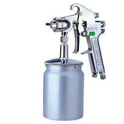 Anest Iwata W71-21S paint spray gun (paint cup not included)