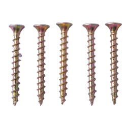 Vít bắt gỗ 3cm vàng