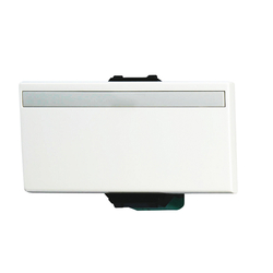 Công tắc 2 chiều loại đại Refina, Panasonic WEV5512SW màu trắng