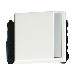 Refina medium type 2-way switch, Panasonic WEV5522SW white