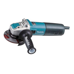 Makita GA5080R 125mm angle grinder slide switch
