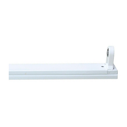 Máng đèn Led tube T8 đơn 0.6m MPE EMDK-110