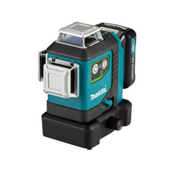 Máy cân mực dùng pin Makita SK700GD laser xanh
