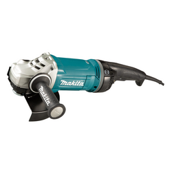 Makita GA9070 230mm angle grinder with squeeze switch