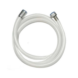 Dây xả nhựa trắng (lõi thau) dài 60cm Onpas
