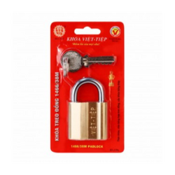 Brass Viet Tiep Lock 4P 1466/38M