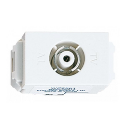 Ổ cắm tivi Panasonic WEV2501SW
