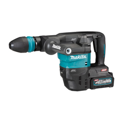 Makita HM001GM202 cordless concrete drill and breaker