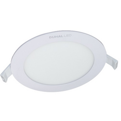Đèn Led panel âm trần tròn 9W Duhal KDGT509 ánh sáng trắng
